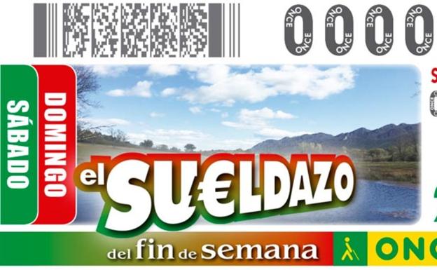 El Sueldazo de la ONCE deja en Ordizia un premio de 2.000 euros al mes durante 10 años