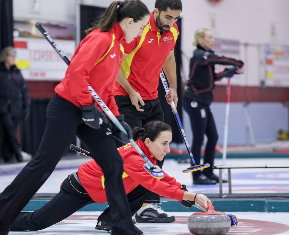 Una compañía de teatro sobre hielo