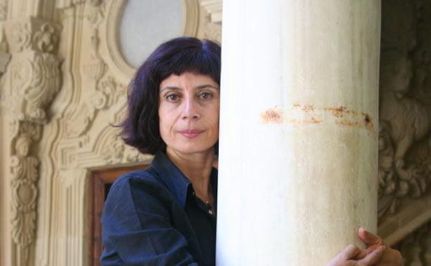 Yolanda García Serrano, Premio Nacional de Literatura Dramática