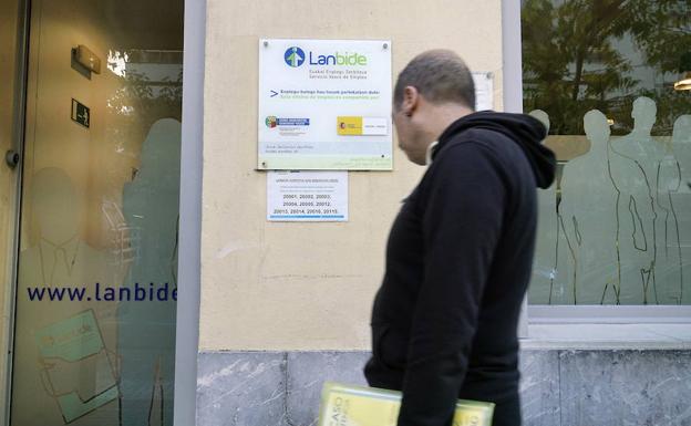 La ocupación cae con fuerza en Gipuzkoa en el tercer trimestre