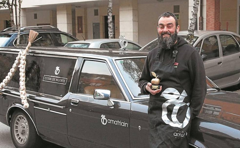 Estas frutas están de muerte