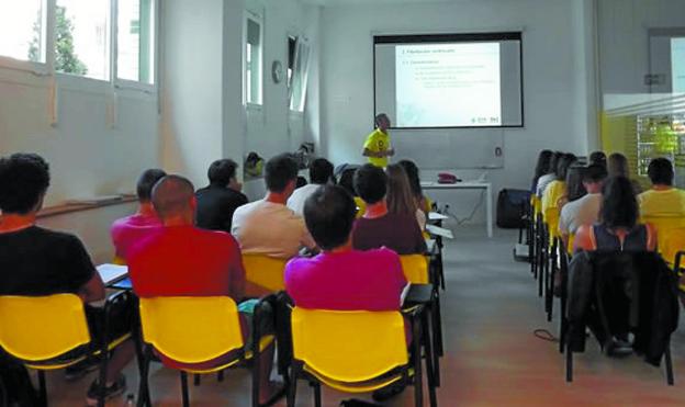 DYA forma en primeros auxilios