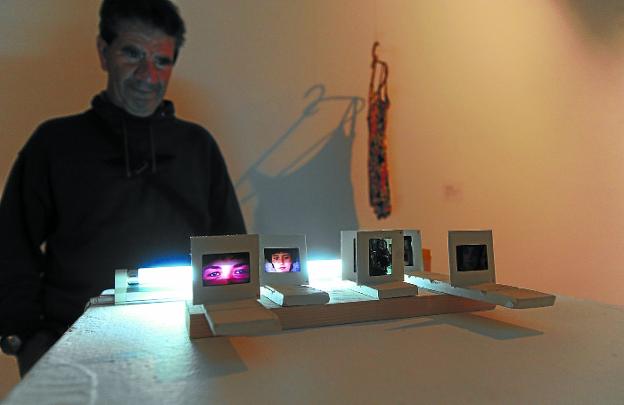 Una exposición de recorrido pausado