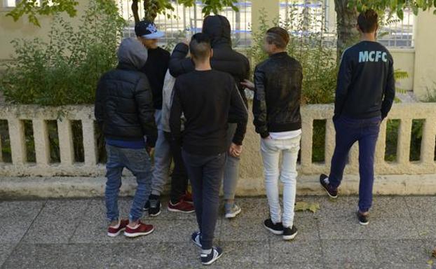 Euskadi recibirá 2 millones del Gobierno central para la acogida de menores extranjeros