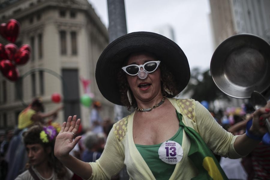 Marcha de los payasos