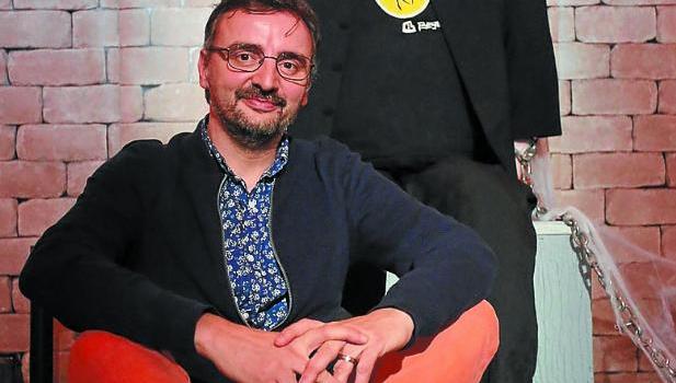 Josemi Beltrán: «Esta vez hay poco espacio para el humor, el terror se ha puesto serio»