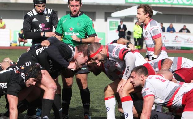 Reparto de puntos en Altamira