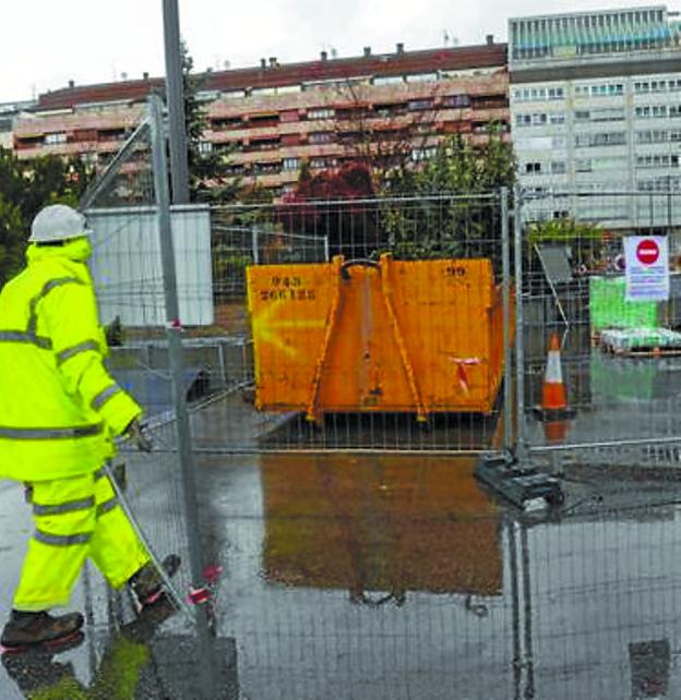 Las alternativas de aparcamiento tras el cierre del parking de Santa Bárbara