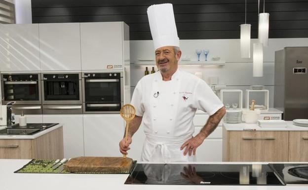 El monumental enfado de Arguiñano sobre un incidente racista en un avión