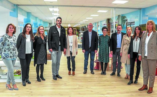 Nuevas instalaciones en el Deutsche