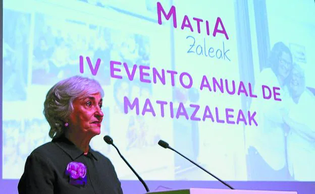 Matiazaleak suma ya 699 voluntarios y prepara nuevos proyectos futuros
