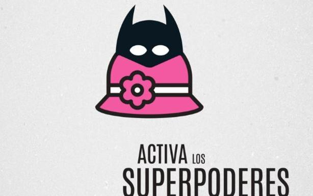 'Activa tus superpoderes', lema de una campaña en favor del comercio local