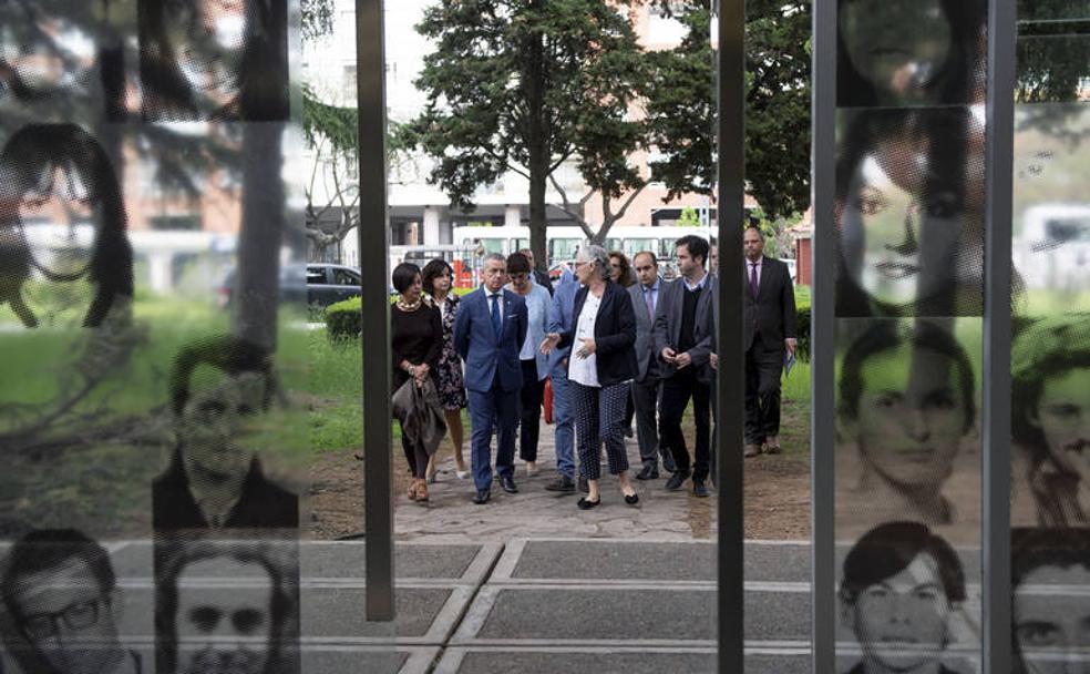 Las paredes del horror