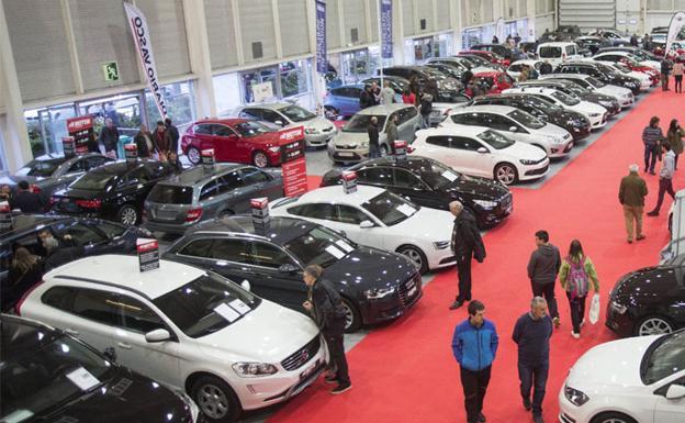 La venta de coches cae en Gipuzkoa un 4,1%, con el diésel como el segmento 'maldito'