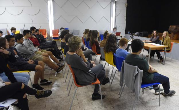 «Hay que estar atentos al exterior y ver las necesidades que existen»