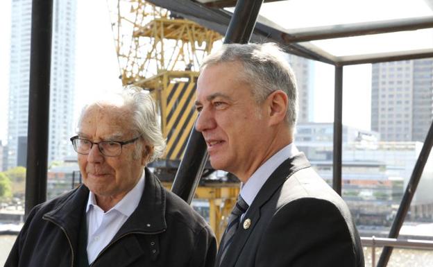 El lehendakari Urkullu se reúne hoy con el presidente Macri en su último día en Buenos Aires