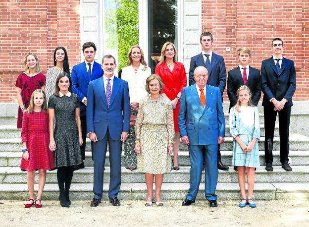 El mejor regalo para Sofía