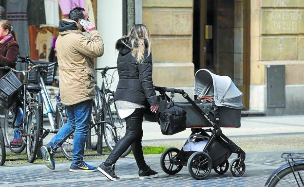 El descenso de la demanda permite a Euskadi reducir un 4% el gasto en la RGI