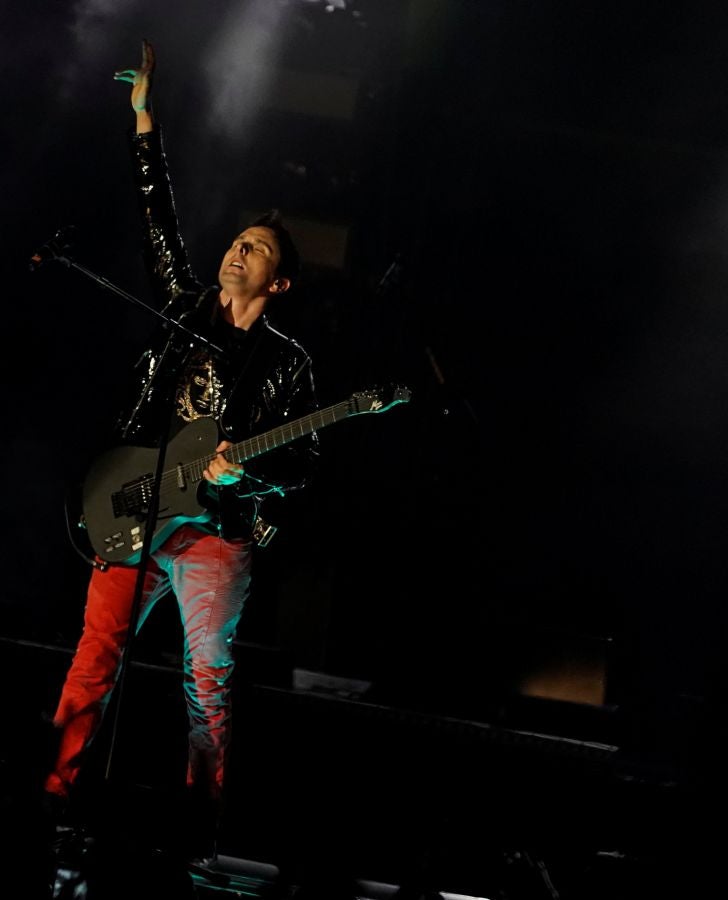 Las estrellas 'toman' Bilbao