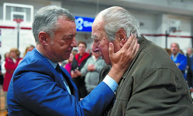 Urkullu defiende un modelo que blinde el autogobierno y desbloquee Cataluña