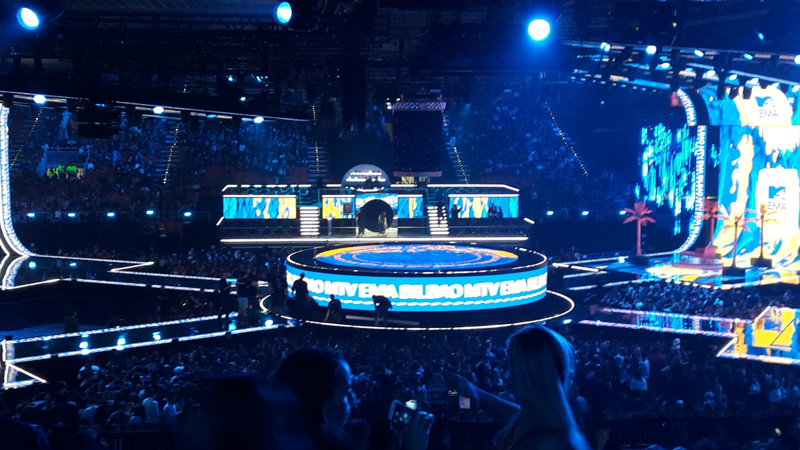 Las estrellas llegan al BEC