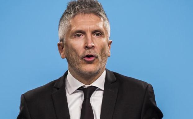 Marlaska cuestiona que el acto de Alsasua fuera la forma más efectiva de defender a la Guardia Civil