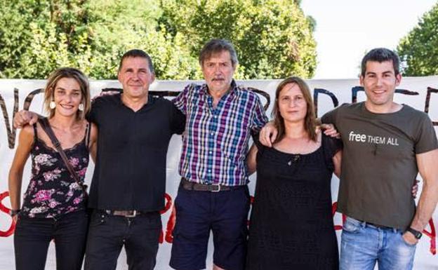 Estrasburgo falla que Arnaldo Otegi no tuvo un juicio justo