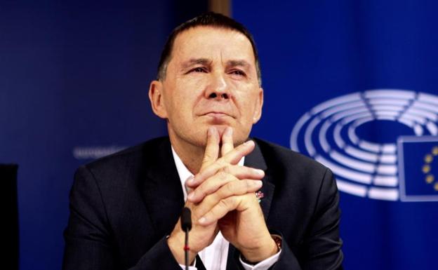 Otegi considera que tras el fallo de Estrasburgo «se abren vías» para la suspensión de su inhabilitación