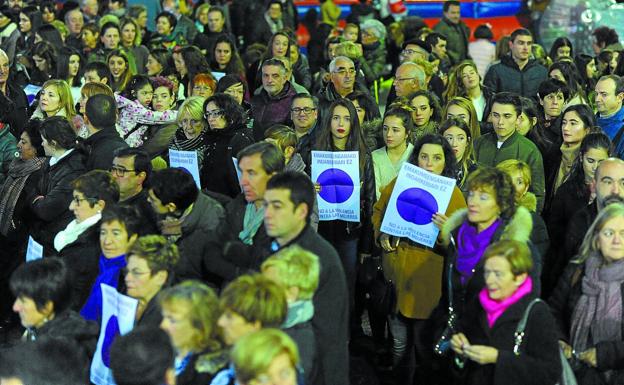 Los libros centran el programa del Día contra la violencia machista en Eibar