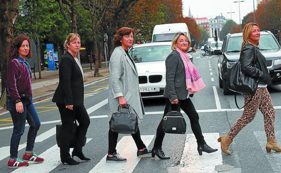 «A las directivas Nos exigen el doble de esfuerzo»