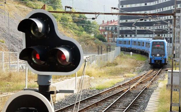 Desconvocada la huelga anunciada para mañana en Euskotren