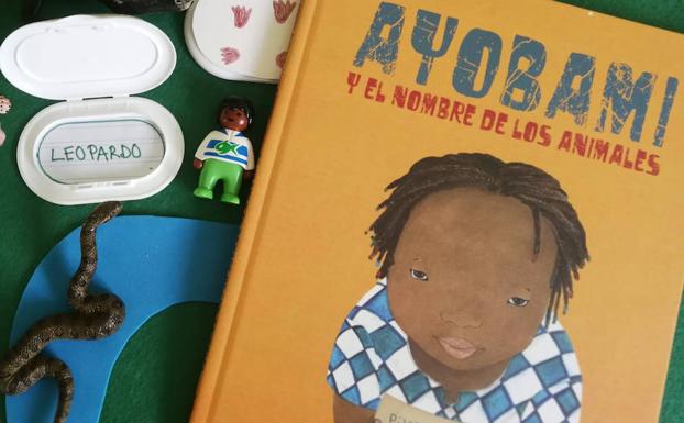 Un cuento español es nombrado Mejor Libro Ilustrado Infantil por el New York Times