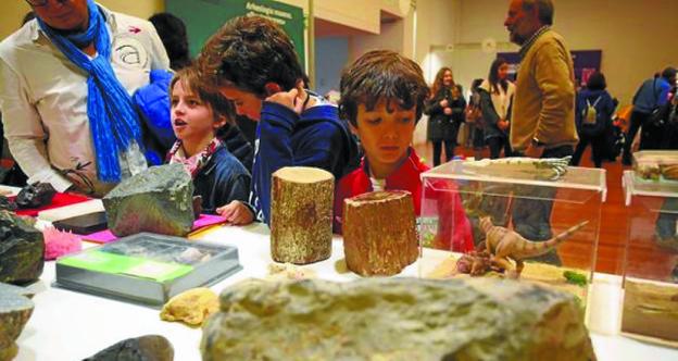 El Bibat se transforma este fin de semana en el museo de la ciencia