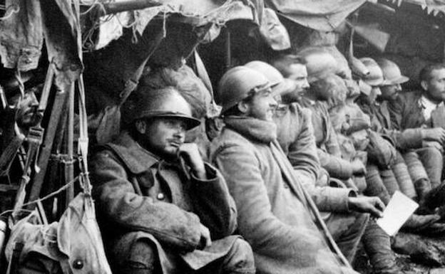 Joaquín Berges y los abandonos y renuncias de la vida