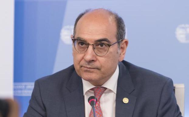 Darpón niega que ya esté decidido unificar las Emergencias, aunque lo ve factible