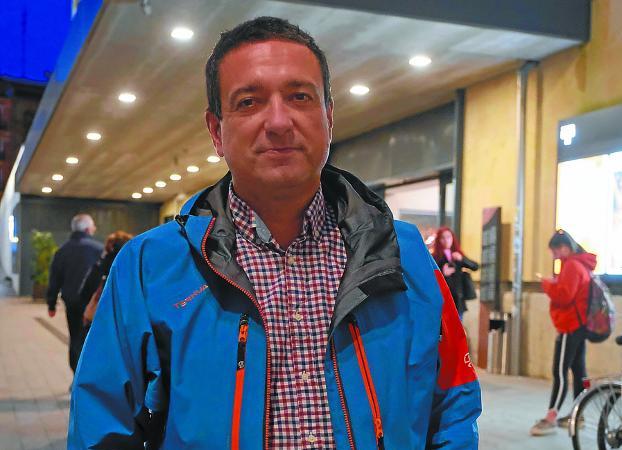 Jordi Dachs: «Todos los humanos tenemos sustancias tóxicas en el cuerpo, se depositan en los tejidos»