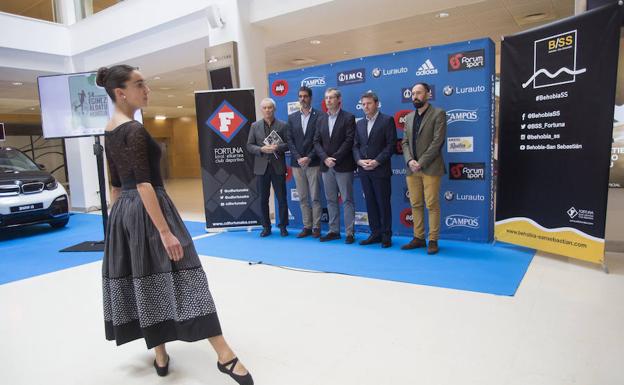 La Behobia - San Sebastián, la carrera que cambia el mundo, o al menos Gipuzkoa