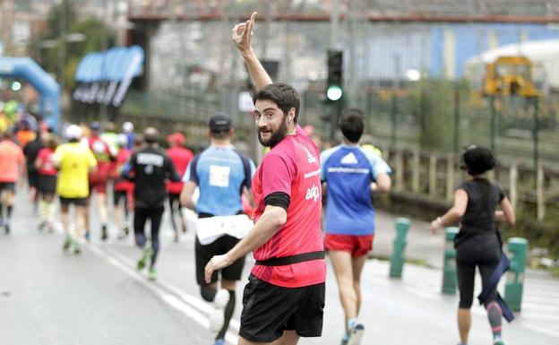 La semana del atletismo
