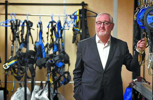 Txus Yeregui: «Quiero gente con valores para lograr relaciones honestas con el cliente»