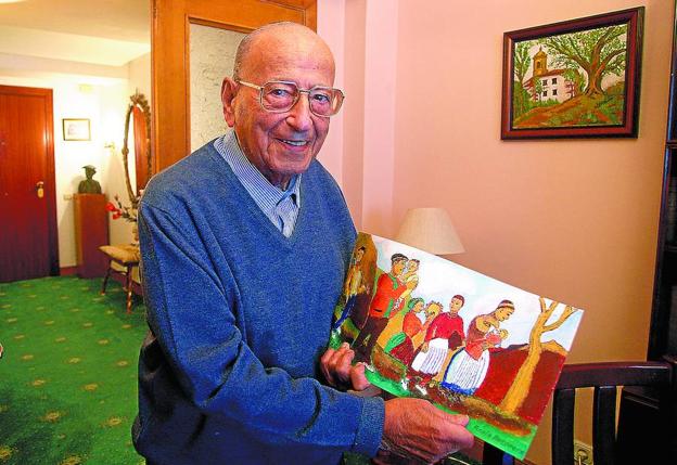 «Ni quiero salir a la calle ni tampoco hablar con nadie»