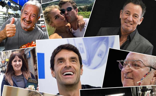 De Xabi Prieto a Elsa Pataky, las propuestas de la ciudadanía para el Tambor de Oro