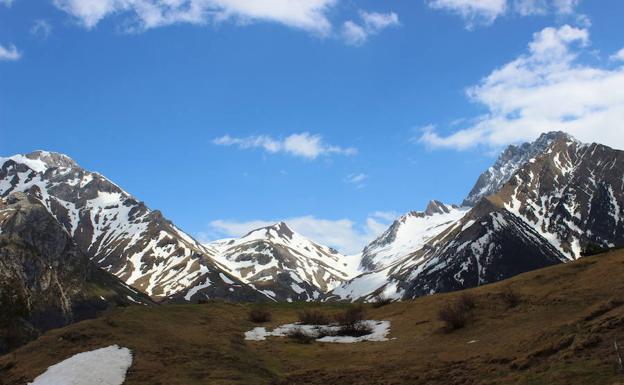 Los Pirineos perderán la mitad de su nieve en los próximos 30 años