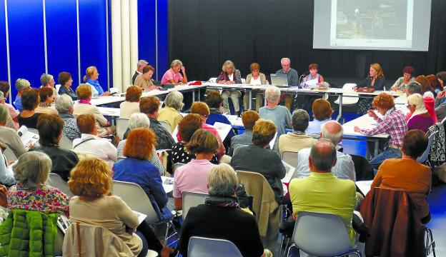 Aires de misterio y thriller en Aiete