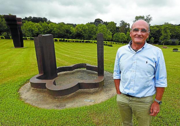 Chillida-Leku reabrirá sus puertas antes del próximo verano tras siete años cerrado