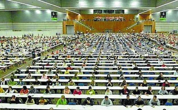 Cronología del caso OPE de Osakidetza