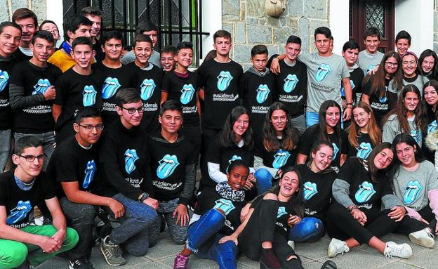 Ikasle 'eusLiderrak' sortzeko bidean