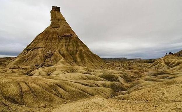 El polígono de tiro de Bardenas Reales seguirá 10 años más pese a las protestas ciudadanas e institucionales