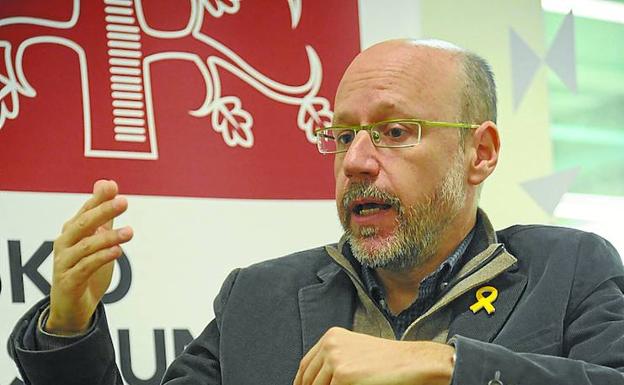 «La independencia en Cataluña será difícil si no se dan cambios políticos y sociales»