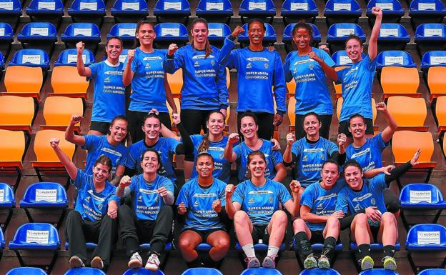 A sesenta minutos de la fase de grupos de la EHF