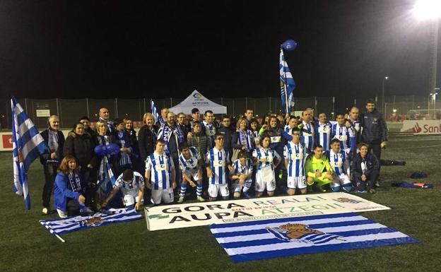 La Real Sociedad tropieza en LaLiga Genuine